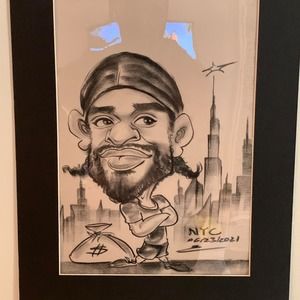 Meet your Posher, Daryl